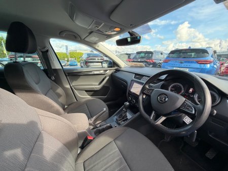 2019 Skoda Octavia - photo 21