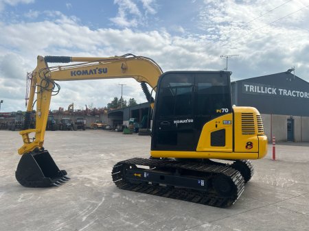 0 KOMATSU  - photo 8