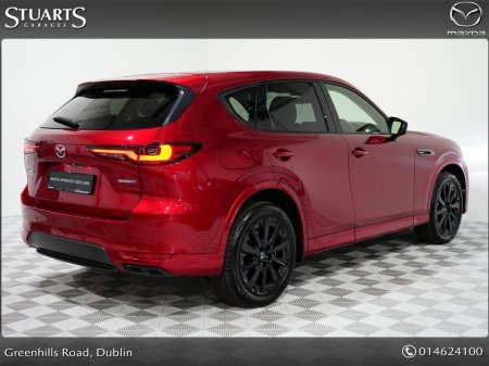 2025 Mazda CX-60 - photo 23
