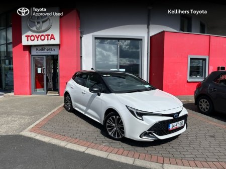 2024 Toyota Corolla COROLLA HYRBID L/SPORT HB