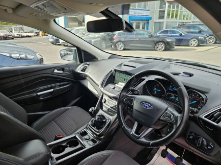 2018 Ford Kuga - photo 5