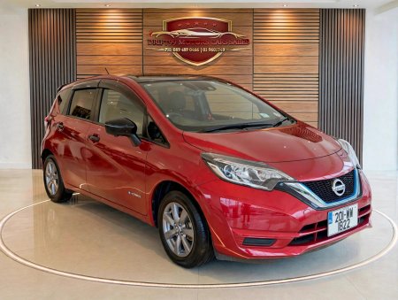 2020 Nissan Note - photo 2