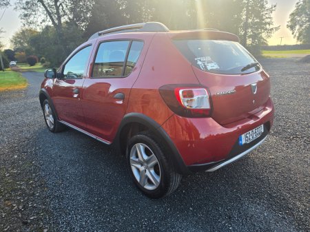 2015 Dacia Sandero Stepway - photo 8