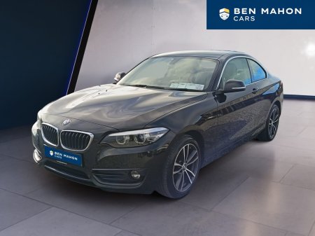 2019 BMW 2-Series 218i Sport