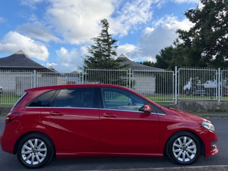 2017 Mercedes-Benz B-Class - photo 8