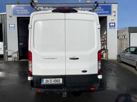 2021 Ford Transit - photo 10