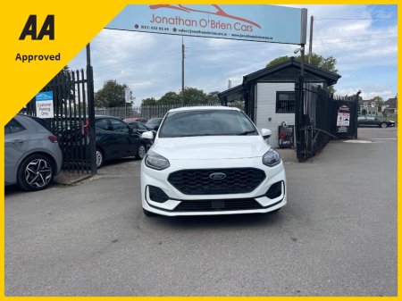2022 Ford Fiesta - photo 16
