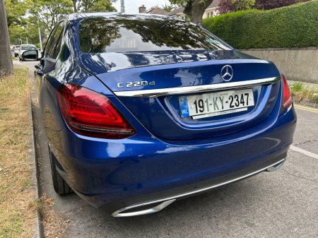 2019 Mercedes-Benz C-Class - photo 5
