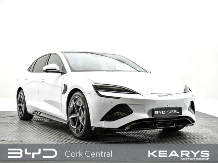 2026 BYD SEAL Design "DEMO MODEL"