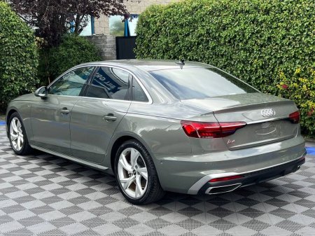 2022 Audi A4 - photo 8