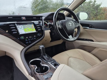 2020 Toyota Camry - photo 29