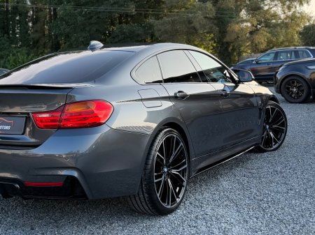 2017 BMW 4-Series - photo 21
