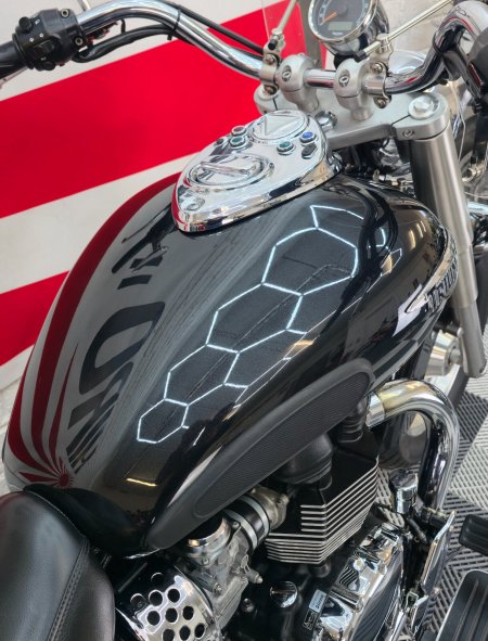 2014 Triumph Bonneville - photo 9