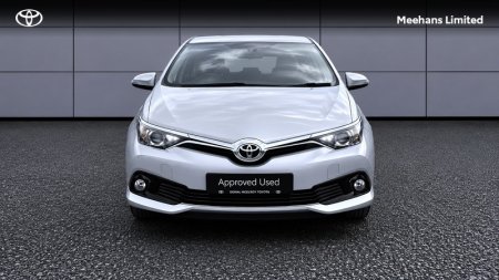 2016 Toyota Auris - photo 5