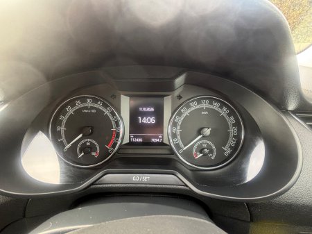 2018 Skoda Octavia - photo 12