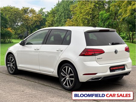 2019 Volkswagen Golf - photo 5