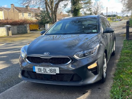 2019 Kia Ceed - photo 5