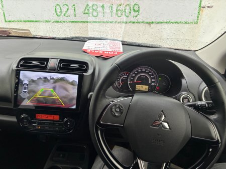 2017 Mitsubishi Mirage - photo 21