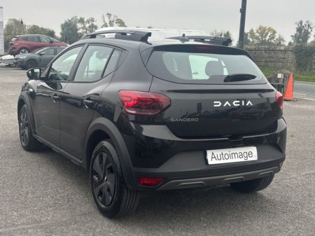 2026 Dacia Sandero Stepway - photo 5