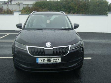 2021 Skoda Karoq STYLE 2.0 TDI 115HP 5DR
