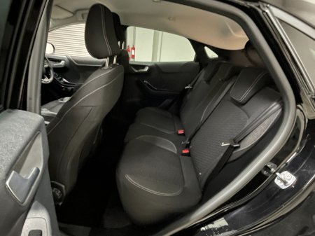2024 Ford Puma - photo 13