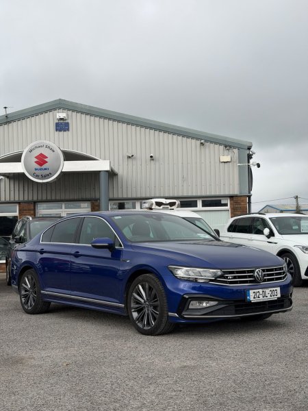 2021 Volkswagen Passat - photo 6