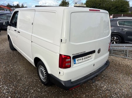 2017 Volkswagen Transporter - photo 9