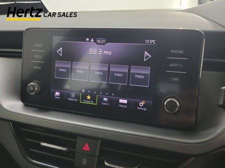 2024 Skoda Kamiq - photo 22