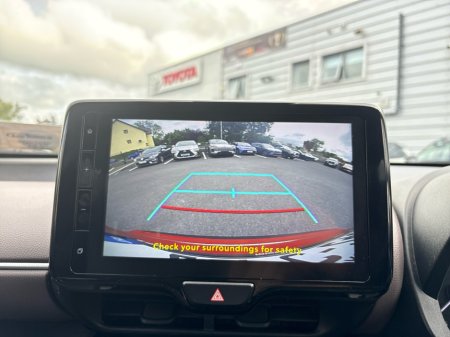 2023 Toyota Yaris Cross - photo 20