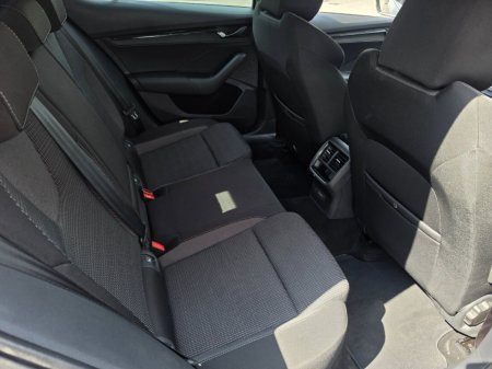 2023 Skoda Octavia - photo 24