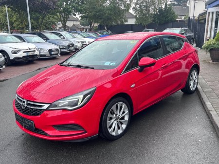 2017 Opel Astra - photo 35