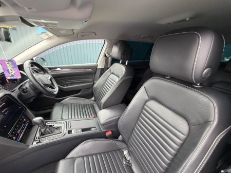2021 Volkswagen Passat - photo 51