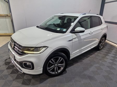2020 Volkswagen T-Cross - photo 5
