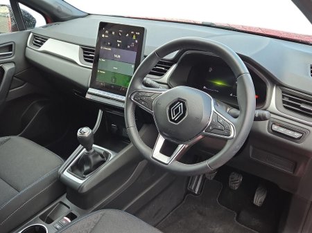2025 Renault Captur - photo 6
