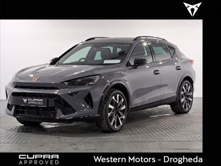 2026 Cupra Formentor - photo 15