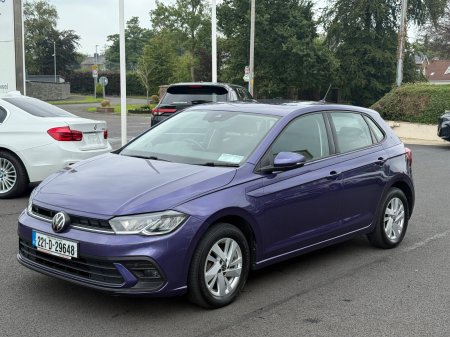2022 Volkswagen Polo - photo 6