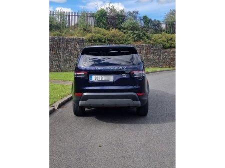 2020 Land Rover Discovery - photo 7