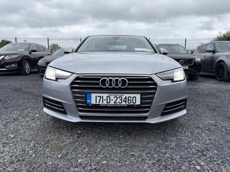2017 Audi A4 - photo 5