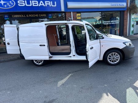 2021 Volkswagen Caddy - photo 28