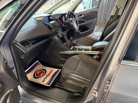 2016 Opel Zafira - photo 13