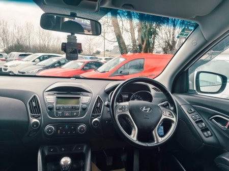 2014 Hyundai ix35 - photo 8