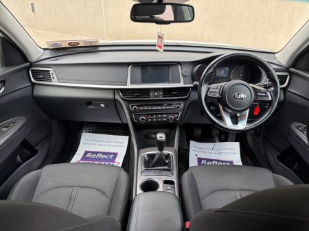 2018 Kia Optima - photo 10