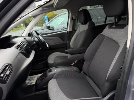 2017 Citroen Grand C4 Picasso - photo 10