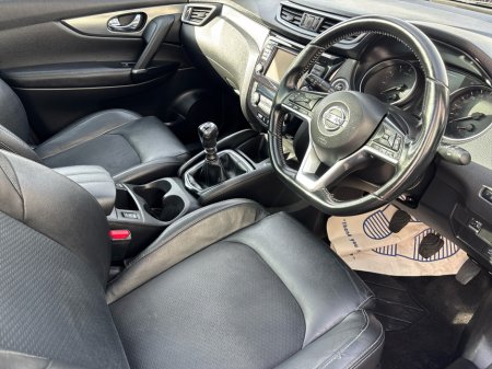 2018 Nissan Qashqai - photo 6
