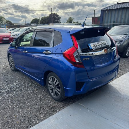 2015 Honda Fit - photo 5