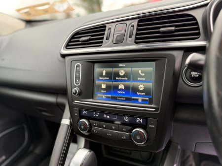 2017 Renault Kadjar - photo 22