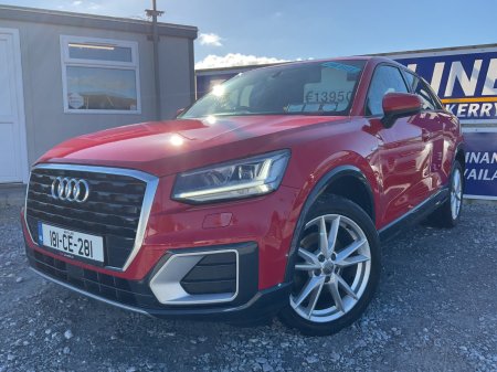 2018 Audi Q2 - photo 2