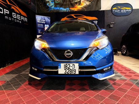 2018 Nissan Note - photo 2