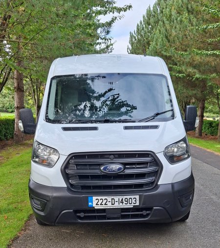 2022 Ford Transit - photo 3