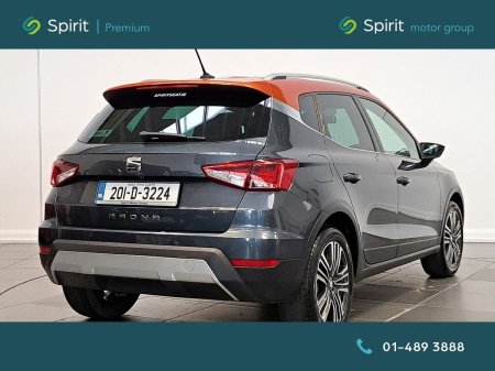 2020 SEAT Arona - photo 12